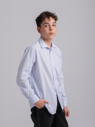 Рубашка для мальчиков Ozornik 41-104812/202-26