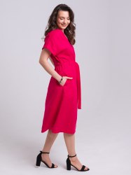 Платье женское льняное Nadex for women 21-126220/210-26