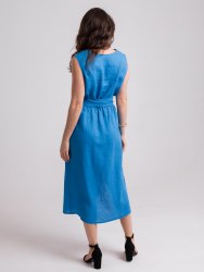 Платье женское льняное Nadex for women 21-126320/210-26