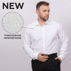 Рубашка мужская Nadex Men's Shirts Collection 01-088812/134-26