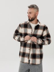 Рубашка мужская Nadex Men's Shirts Collection 01-132612/437-26