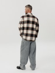 Рубашка мужская Nadex Men's Shirts Collection 01-132612/437-26