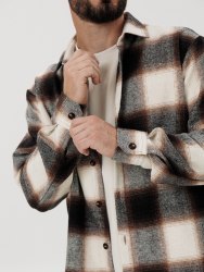 Рубашка мужская Nadex Men's Shirts Collection 01-132612/437-26