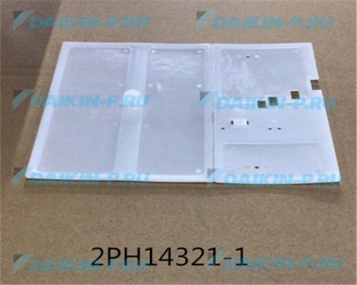 Запчасть DAIKIN 090485J VENTILATOR PANEL