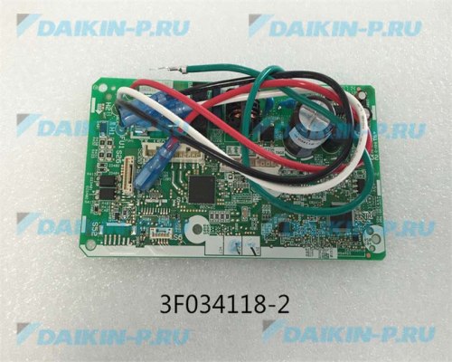 Запчасть DAIKIN 5017807 PRINTED CIRCUIT ASSY.