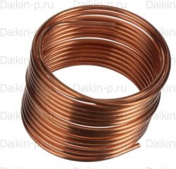 Запчасть DAIKIN 5800052 CAPILLARY TUBE 20/10 N.3 AS 235