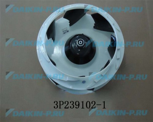 Запчасть DAIKIN 6015470 TURBO FAN ROTOR