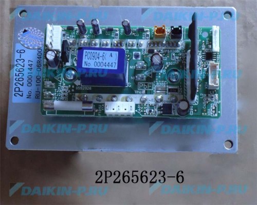 Запчасть DAIKIN 6017493 PCB SUB ASSY PC0904-6(A)