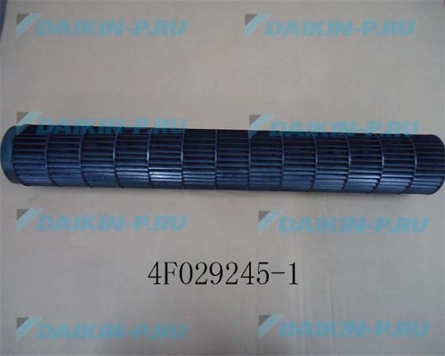 Запчасть DAIKIN 6024927 CROSS FLOW FAN ASSY