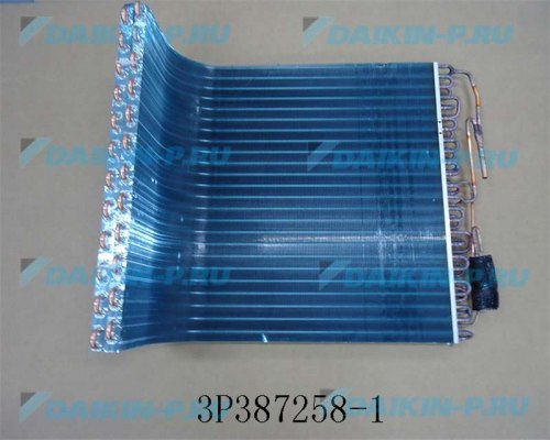 Запчасть DAIKIN 6024935 PLATE FINNED COIL HEAT EXCH AS