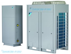 Чиллер DAIKIN SEHVX20BAW/SERHQ020BAW1 - 22,1 кВт - тепло и холод