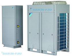 Чиллер DAIKIN SEHVX32BAW/SERHQ032BAW1 - 31,8 кВт - тепло и холод