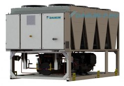 Чиллер DAIKIN EWAD270-TZ-SSB/SLB - 269 кВт - только холод