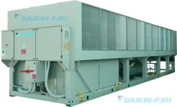 Чиллер DAIKIN EWADC16-CFXS - 1555 кВт - только холод
