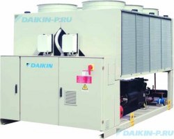 Чиллер DAIKIN EWAD520-BZSS - 513 кВт - только холод