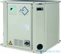 Чиллер DAIKIN EWWP028KBW1N - 28 кВт - только холод или только нагрев