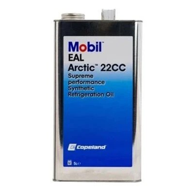 Масло MOBIL EAL ARCTIC 22 СС, 5L