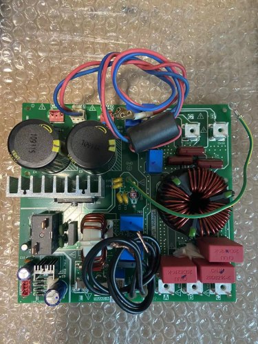 Плата фильтр Trane MDV-500W/DSN1-880(G)
