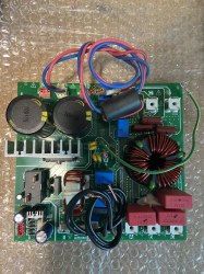 Плата фильтр Trane MDV-500W/DSN1-880(G)