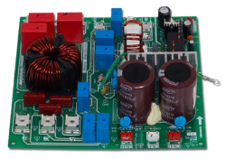 Плата фильтр Trane 17127000000642