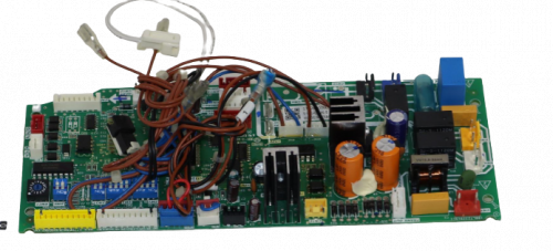 Плата управления Trane V-EIK140-DAE-B