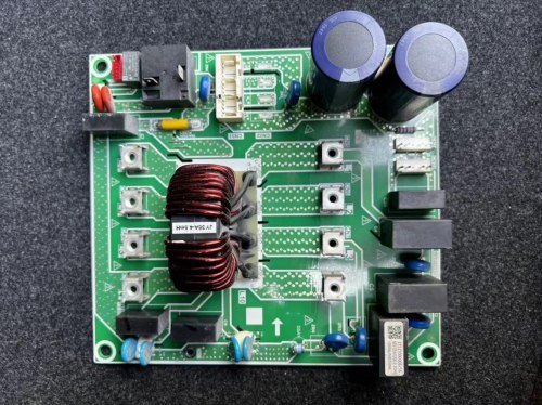 Плата фильтр Trane MDV-335W/D2SN1-8