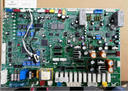 Плата управления Trane CE-MDV400(14)W/D2SN1-880