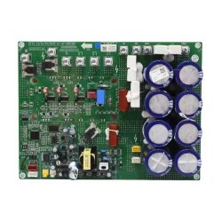 Плата инвертора Gree 300027000372 ZQ3340