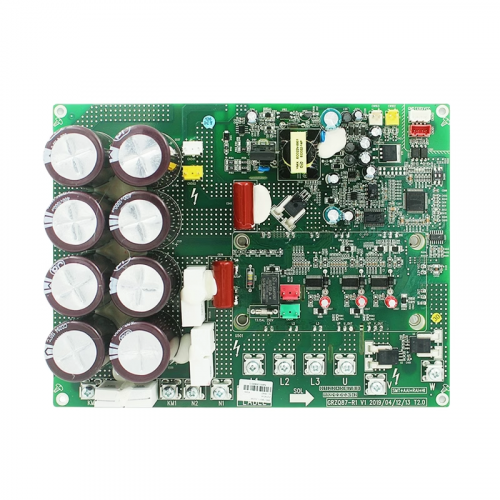 Плата инвертора Gree 300027000372