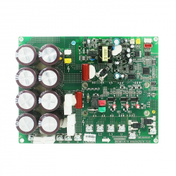 Плата инвертора Gree 300027000372