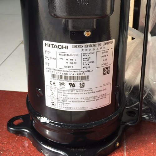 Компрессор Trane E655DH-65D2YG