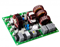 Плата фильтр Gree WZ814A