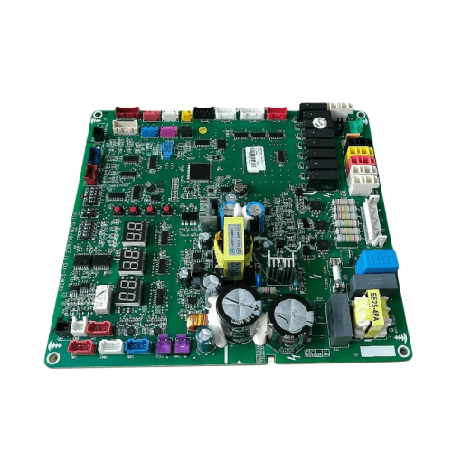 Плата управления Gree 300027000591