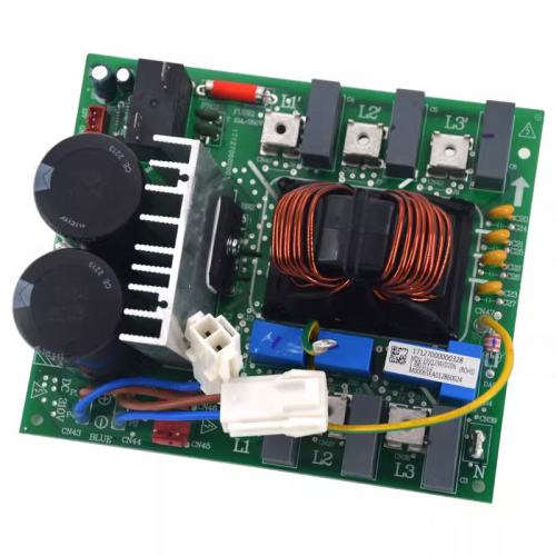 Плата фильтр Trane 17127000000328