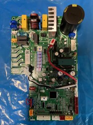 Плата управления Trane 17126000A03811