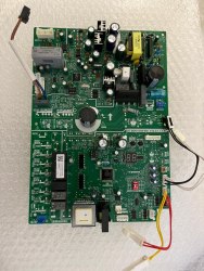 Плата управления Trane V-EOK105-SXB-C{T3}{0537}.2(ROHS)