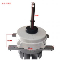 Мотор вентилятора Hitachi 0150401919