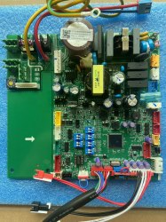 Плата управления Midea CE-MDVD22G/BP2N1Y-11M(E).D.1.1