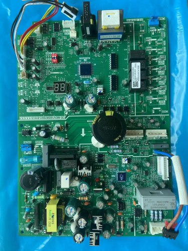 Плата управления Midea 17127000001902