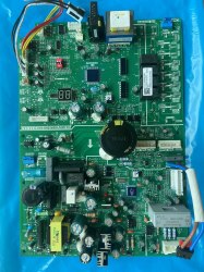 Плата управления Midea 17127000001902