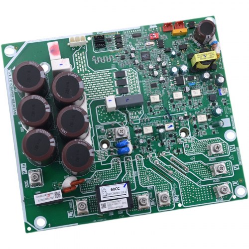 Плата инвертора Midea INVERTER-INF-35A.D.1(60CC-341F)