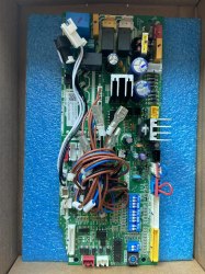 Плата управления Trane 17126000A02489