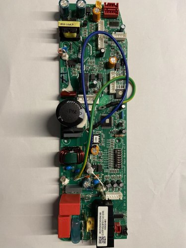 Плата управления Trane CE-KFR105Q-BPAY