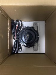 Мотор вентилятора Trane WZDK750-38G-4