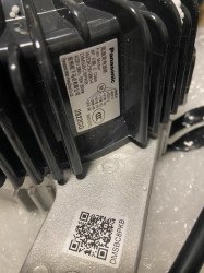 Мотор вентилятора Trane DMSBC8PKB WZDK750-38G-4