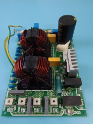 Плата фильтр Midea 17127000000405