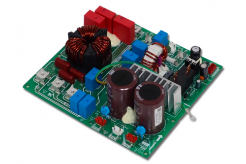 Плата фильтр Midea MDV-500W/DSN1-880(G).D.1.1