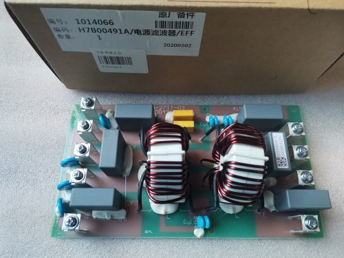 Плата управления Hitachi H7B00491A