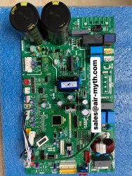 Плата управления Trane V-EIK280-D-A{0547}