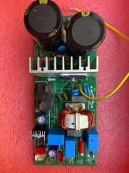 Силовая плата Trane MDV-252(8)W/DSN1-890.D.1.1